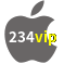 Aplicativo 234vip para iOS