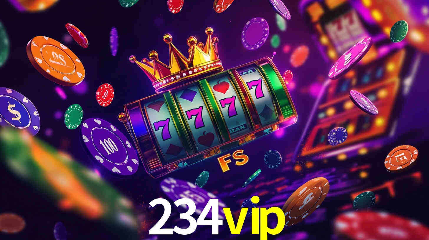 234vip App Interface