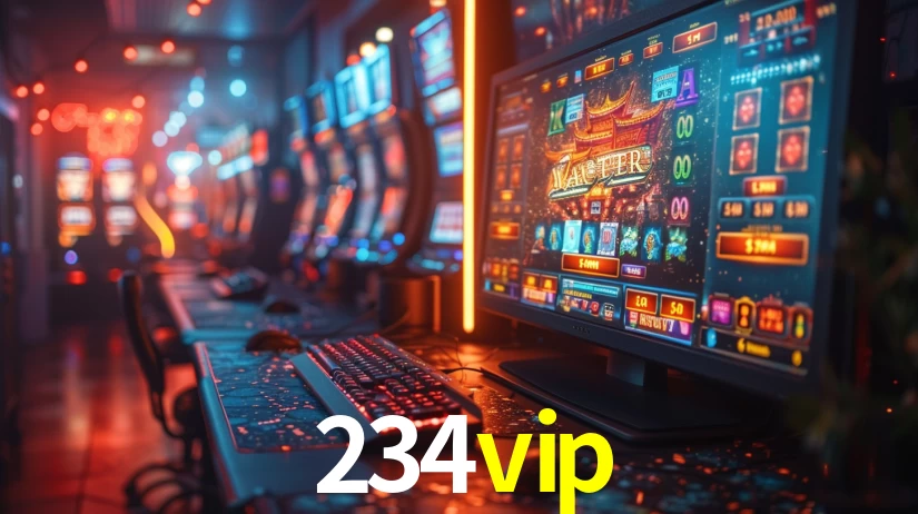 Sinta a adrenalina dos jogos de cassino com 234vip