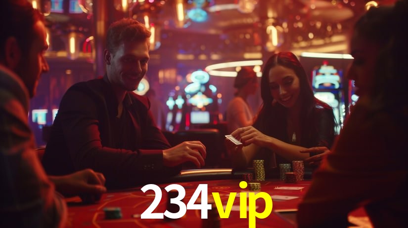 Descubra o Programa VIP da 234vip: Vantagens Exclusivas para Jogadores