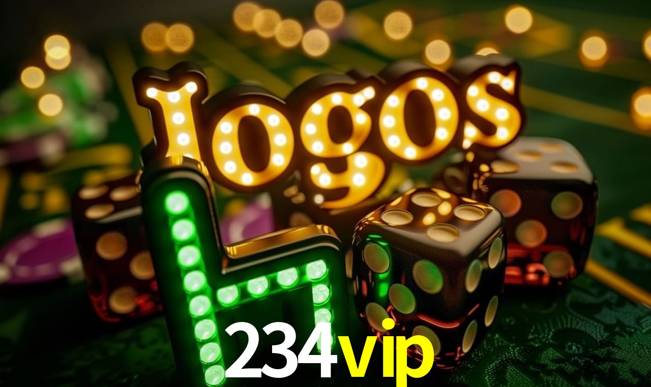 Diretório de Jogos 234vip