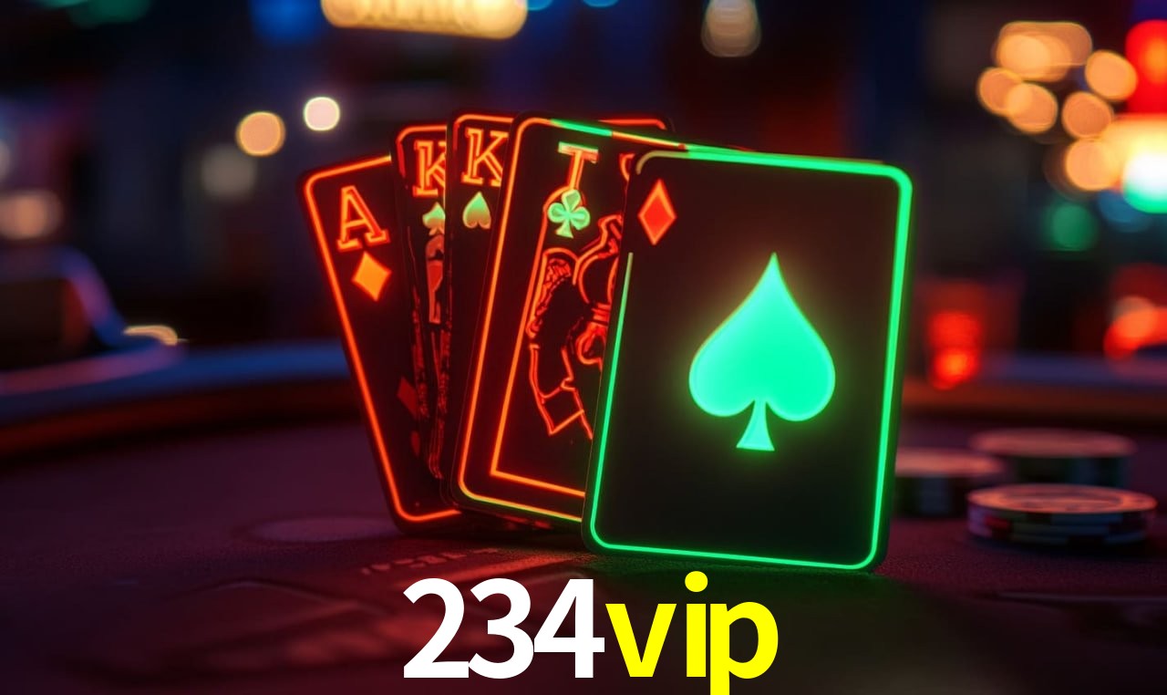 Jogos de Slot 234vip