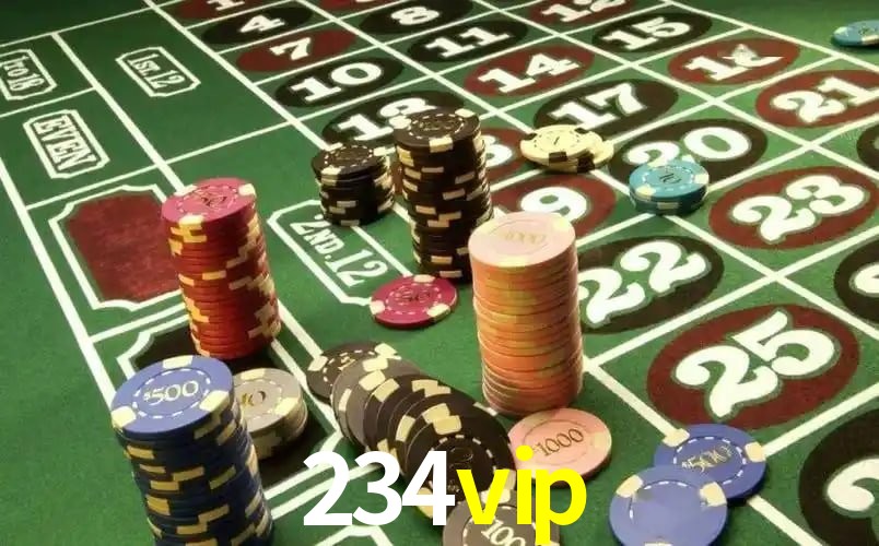 Casino Ao Vivo 234vip