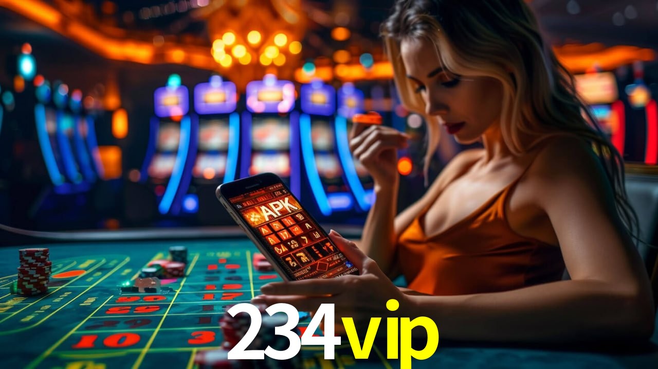Roulette Table 234vip